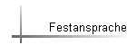 Festansprache