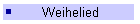 Weihelied