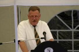 Paul Westeppe, Bezirksvertreter Solingen (für den Oberbürgermeister von Solingen)