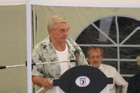 Siegfried Fischer, Ostpreuße aus Kanada