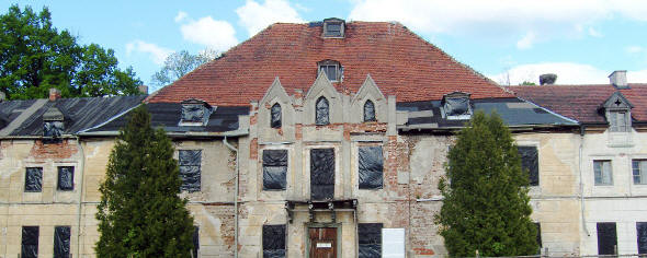 Schloß Steinort
