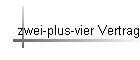 zwei-plus-vier Vertrag