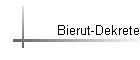 Bierut-Dekrete