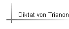 Diktat von Trianon