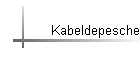 Kabeldepesche