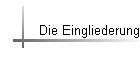 Die Eingliederung