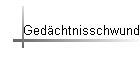 Gedchtnisschwund