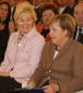 Erika Steinbach weiß Merkel auf ihrer Seite