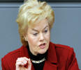 Vertriebenen-Präsidentin Erika Steinbach. - Foto: dpa