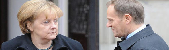 Merkel - Tusk