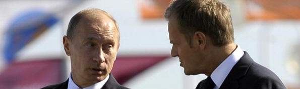 Putin und Tusk feilschen um deutsche Beutekunst