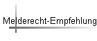 Melderecht-Empfehlung