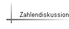 Zahlendiskussion