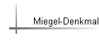 Miegel-Denkmal