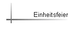 Einheitsfeier