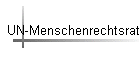 UN-Menschenrechtsrat