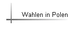 Wahlen in Polen