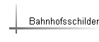 Bahnhofsschilder