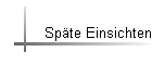 Spte Einsichten