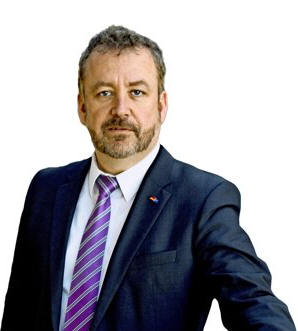 Bernd Fabritius, Prsident des Bundes der Vertriebenen. Foto: privat