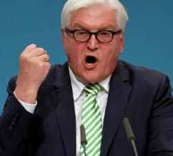 Foto: Frank-Walter Steinmeier, ber dts Nachrichtenagentur