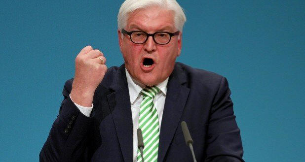 Foto: Frank-Walter Steinmeier, ber dts Nachrichtenagentur