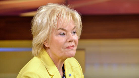 Erika Steinbach  (picture alliance / dpa / Karlheinz Schindler)