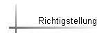 Richtigstellung