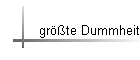 grte Dummheit