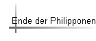 Ende der Philipponen