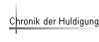 Chronik der Huldigung