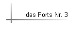 das Forts Nr. 3