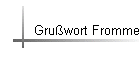 Gruwort Fromme